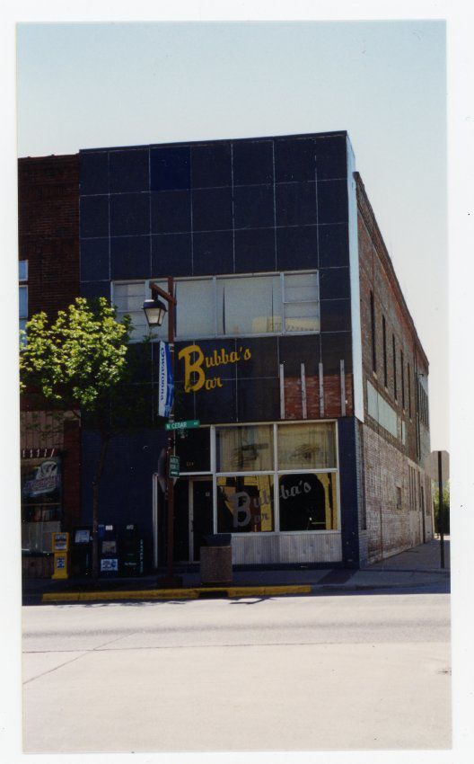 Bubba's Bar